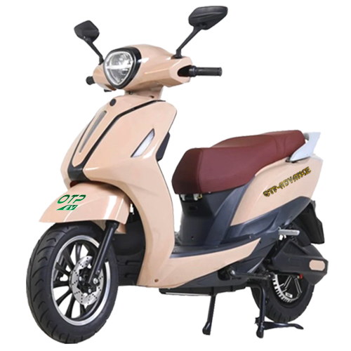 OTP-ADVANCE Electric Scooter with 60V 32Ah Battery and Disc Brakes