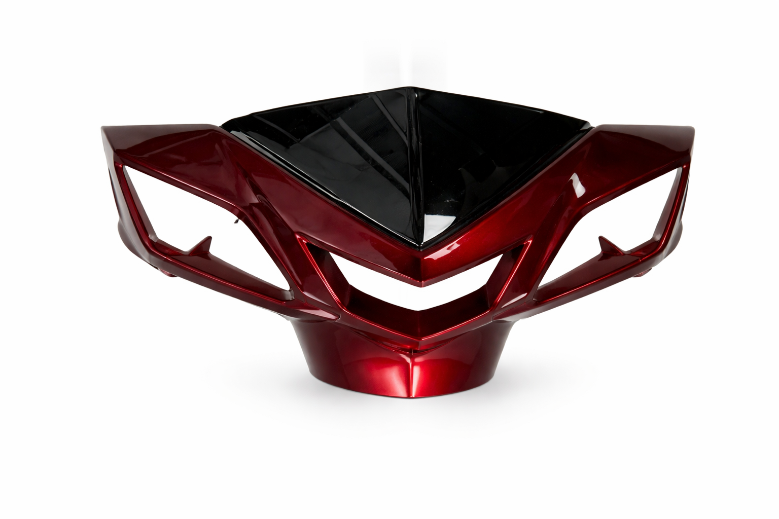 Head Cover Mars motorcycle ABS plastic protective head cover