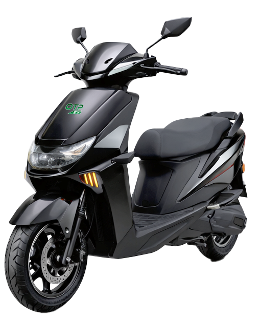 OTP-MODERN Electric Scooter with 60V Battery and Dual Motor Options