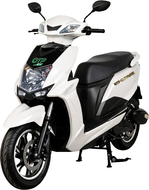 OTP-ULTIMATE Electric Scooter with Dual Motor Power Options